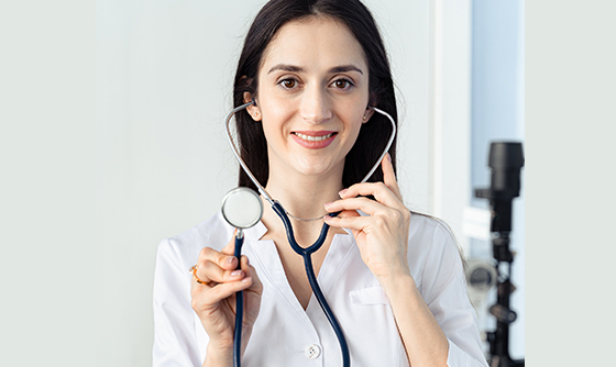 Hospital Staff/Uniform