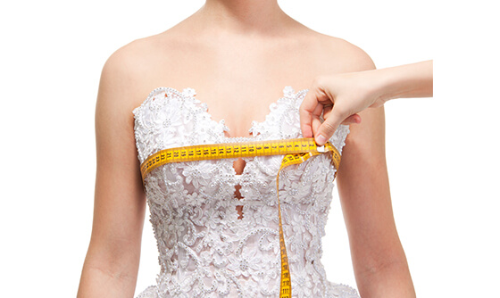 Wedding Dress Alterations in Heidelberg VIC 3084